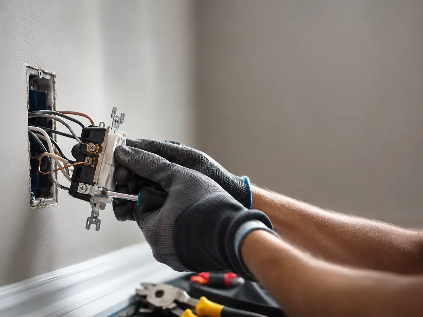Why choose Whole Home Rewiring in Sainte Genevieve, MO
